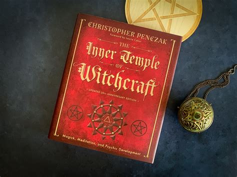 The Inner Temple: The Heart of Witchcraft